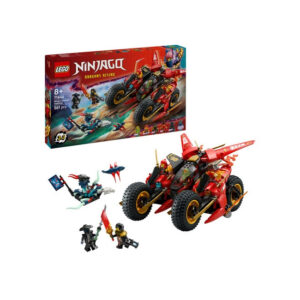 Vehicul de lupta ninja Ninjago LEGO