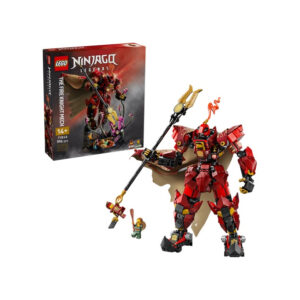 Robotul cavaler al focului Ninjago LEGO
