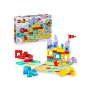 Jocul de la castelul Saltaretei DUPLO LEGO