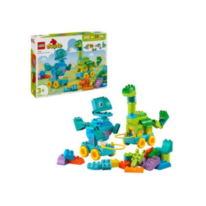 Dinozauri pe roti 3 in 1 DUPLO LEGO