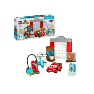 Vizita lui McQueen la garajul lui Doc DUPLO LEGO