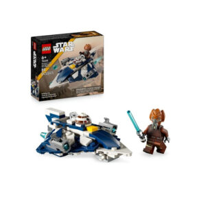 Micronava de lupta Jedi Starfighter™ a lui Plo Koon Star Wars LEGO