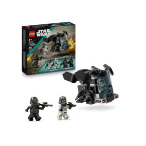 Pachet de lupta Soldati ai mortii si soldati ai noptii Star Wars LEGO