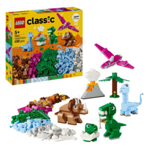 Dinozauri creativi CLASSIC LEGO