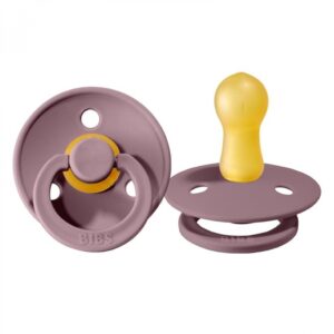 Bibs Colour 0-6 Heather