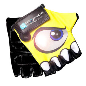 Manusi galben Crazy Safety