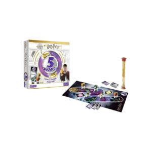Game - 5 second Harry Potter RO