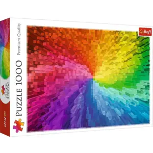 Puzzles- 1000 - Gradient