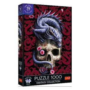 Puzzle Premium Plus 1000elem Oriental Dragon TREFL