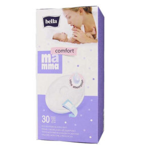 Dischete mamare Bella МАММА Comfort 30 buc