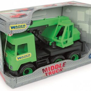 Macara verde WADER