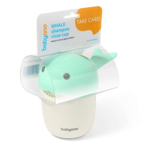 Cana pentru clatit parul WHALE BabyOno