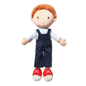 Jucarii papusa OLIVER DOLL BabyOno,