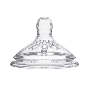 Tetina din silicon 1 buc. (M) NATURAL NURSING