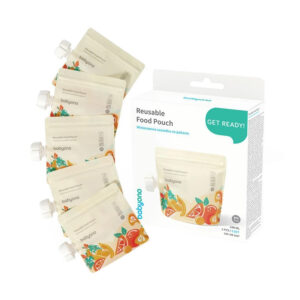 Punga alimentare reutilizabile 150 ml. 5 buc.