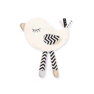 Jucarie-obnimashki LITTLE BIRDIE BLINK and SHINE Babyono