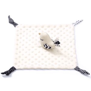 Jucarie moale batista LITTLE BIRDIE Babyono