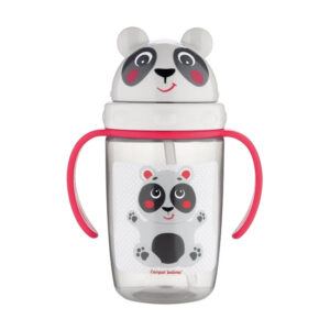 Cana cu tubul Hello Little 400 ml Canpol