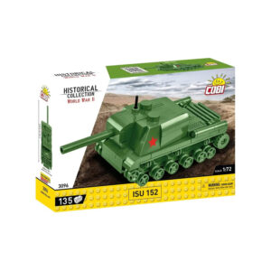CONSTRUCTOR TANC ISU 152 COBI