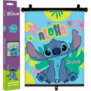 Roleta protectie solara pentru masina Stitch fete SEVEN