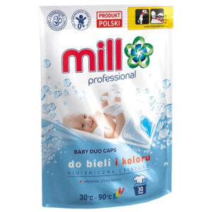 Capsule de rufe pentru copii 30 caps.MILL PROFESSIONAL