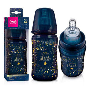 Biberon Stardust 240мл LOVI