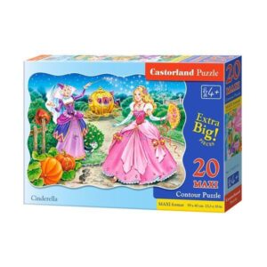 Puzzle CASTOR 20 C-02313