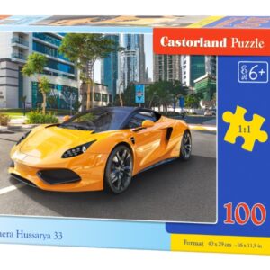 PUZZLE CASTOR 100