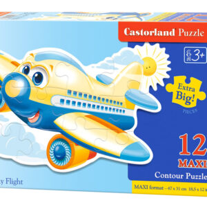Puzzle CASTOR 12 MAXI 93