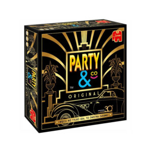 Joc de masa Party and Co Imc Toys
