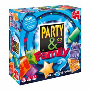 Joc de masa Party and Co Family Jum Imc Toys