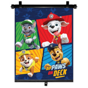 Roleta protectie solara pentru masina Paw Patrol baieti SEVEN