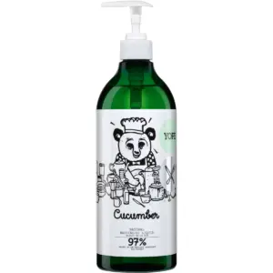 Solutie p/u vase CASTRAVETE 750 ml YOPE KITCHEN