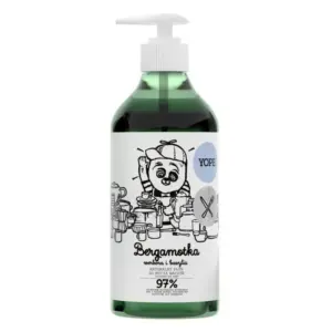 Solutie p/u vase cu bergamota, verbena si busuioc 750 ml YOPE KITCHEN