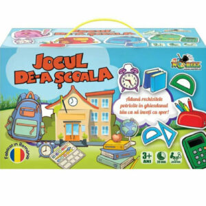 NOR4147, Noriel Games-Jocul de-a scoala