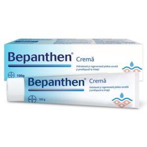 Bepanthen protector p/u copii 5% , 100gr crem Bayer