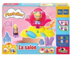 INT3565, Plastelino - La Salon