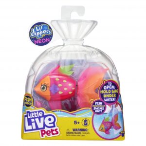 Peste interactiv in punga Moose