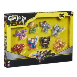 Set Figurine 8 buc mini GOO JIT ZU Moose