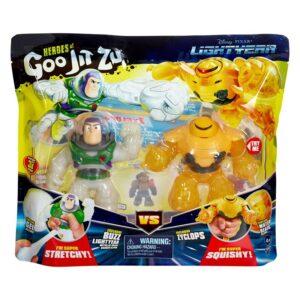 Figurina Buzz Lightyear vs Cyclops GOO JIT ZU