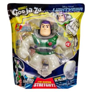Figurina Buzz Lightyear Deluxe GOO JIT ZU