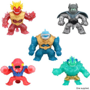 Figurina Deep Goo Sea Hero in asort. GOO JIT ZU