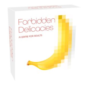 Joc de societate Forbidden Delicacies, limba engleza TACTIC