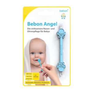 Curatator pentru nas si urechi, Bebon Angel Reer