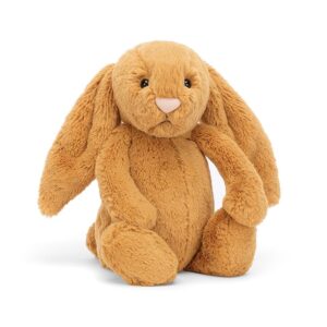 Jucarie de plus Iepuras -auriu, 31cm JELLY CAT