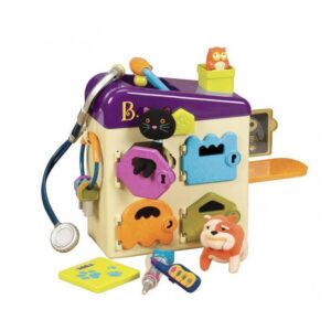 Set de joaca - CLINICA VETERINARA MIAU-HAM BATTAT