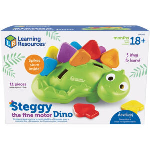 Joc Educational LEARNING RESOURCES - STAGGY DINOSAURCUS