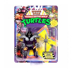 Figurina Shredder Testoasa Ninja 12 cm Movie Star 1992 TMNT