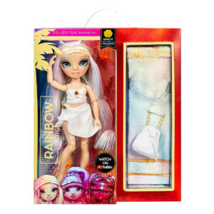 Papusa Rainbow High seria Pacific Coast &mdash; Marcot De Perla 28cm