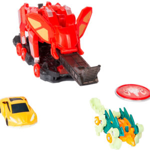 Masina-transformer Screechers Wild! S4 L3 EARTHQUAKE MAMMOTH